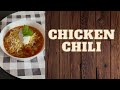 Rotisserie Chicken Chili with Fresh Corn *Cook-Off Winner*