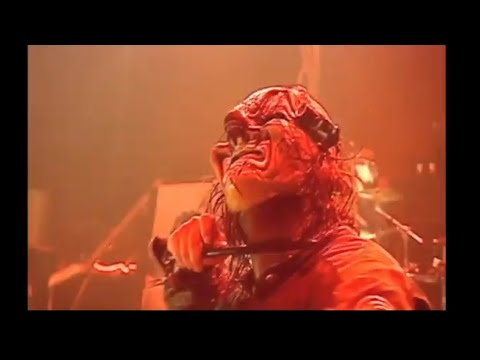 Slipknot - Wait And Bleed | Live At Disasterpiece Dvd London 2002