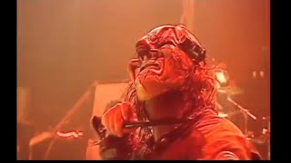 Slipknot - Wait and Bleed | Live at Disasterpiece DVD London 2002
