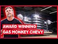 49 chevrolet 3100 wins at lone star throwdown  fast n loud