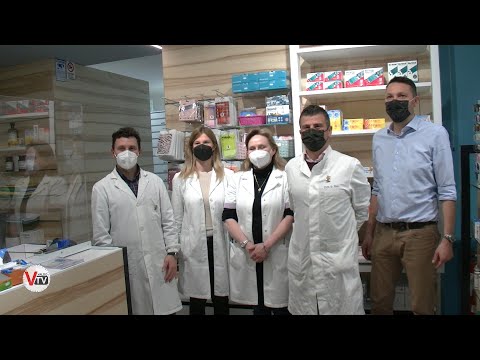 Farmacia comunale di Valdobbiadene - La nuova sede