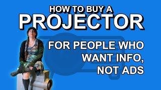 How to buy a projector