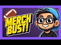 🏈 $39.5M Super Bowl LIX Counterfeit Merch Seized - T-Shirt Hustlers