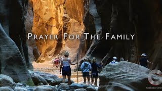 Prayer for the Family HD