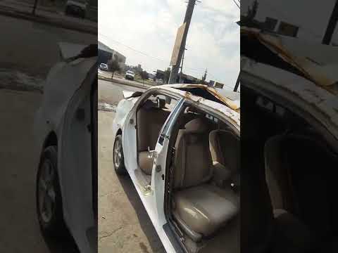 حادث كورولا كردستان العراق اربيل