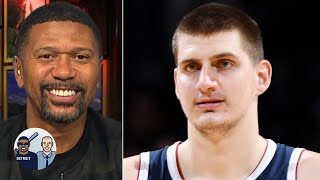 Jalen Rose: Nikola Jokic could win MVP over LeBron and Steph Curry | Jalen \& Jacoby