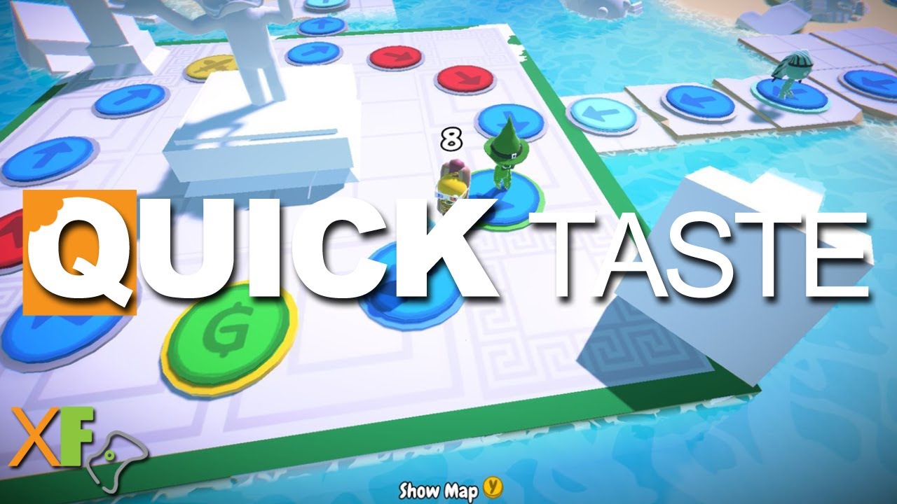 Party Panic Xbox One Quick Taste YouTube