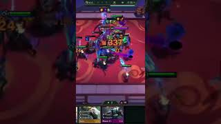 4 STAR AKALI WORTH THE WAIT AUGMENT #tftclips #tftmeta #tft #teamfighttactics #gaming #trending