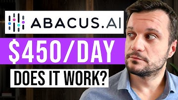 Make Money With Abacus AI Agents in 2025 | Tutorial For Beginners