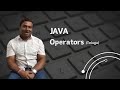 Java - Operators in Telugu | Computer Language | Computer programming | Kaviram Academy