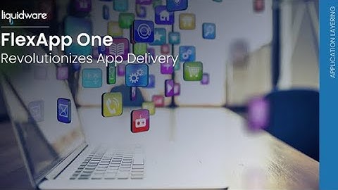 FlexApp One Revolutionizes App Delivery