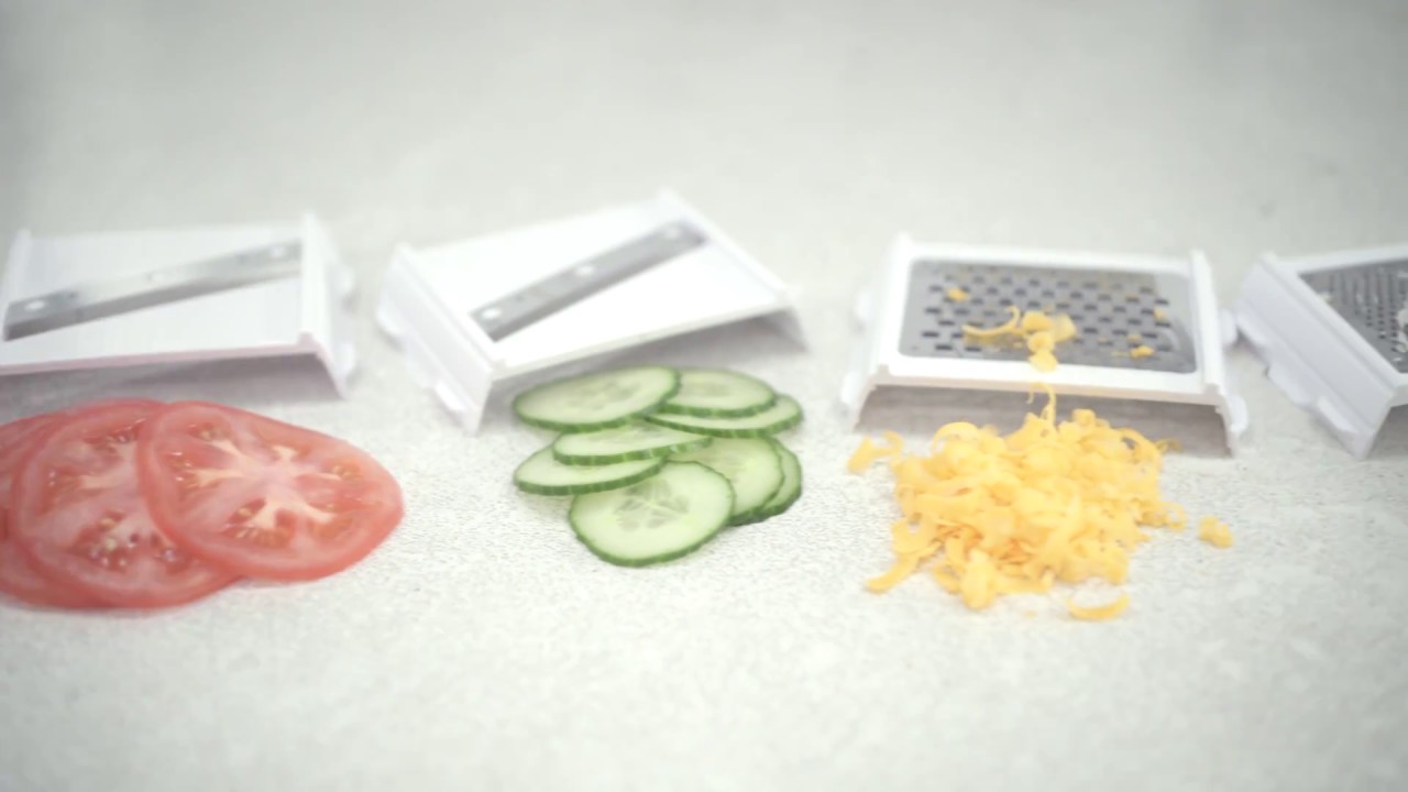 Zyliss Tomato Slicer on Vimeo