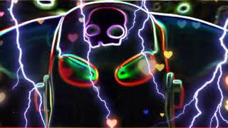 CRAZY FROG SPECIAL EFFECTS (AXEL F) WITH LIGHTNING HEARTS // SLOW VERSION (1)