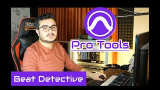 25- Beat Detective Ile Davul Edit Pro Tools Dersleri