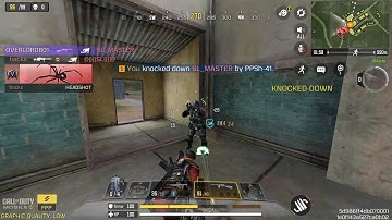 jumping in wrong place #codm #codmobile #codmgamplay