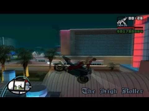 GTA SA STUNTS 2 by Pietras