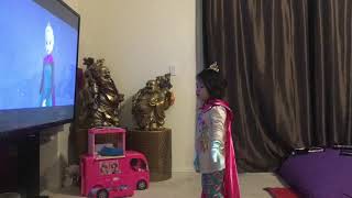 Singing Elsa by Phoenix Resimi