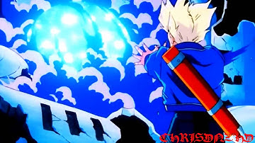 TRUNKS VS ANDROIDS (2kHD)