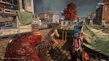 Gears 5: Team Deathmatch Gameplay (No Commentary)
