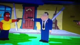 American Dad Family Guy Cleveland Show Cayenne