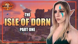 Isle of Dorn Alpha Story Playthrough | Part 1