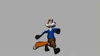 THE DOUBLE BOUNCE WALK