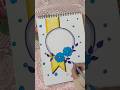 Easy Front page #shorts #short #art #satisfyling #drawing