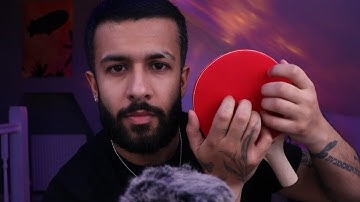 ASMR Fast Tapping Assortment