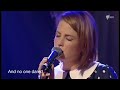 The sound of silence  emma louise  husky gawenda  rockwiz 2016 