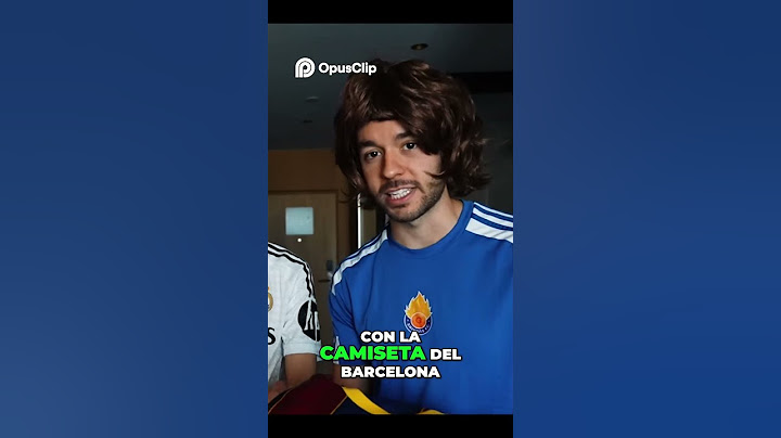 ¡Camiseta Messi FIRMADA! Revelación ÉPICA en Barcelona Clásico Thegrefg #barcelona #realmadrid