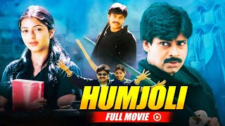 Humjoli (Kushi) - New Full Hindi Dubbed Movie | Pawan Kalyan, Bhumika Chawla, Sivaji | Full HD