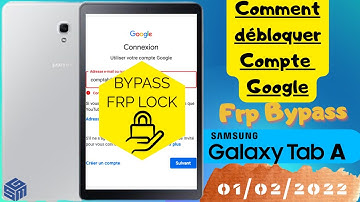 All Samsung Tab A ,S Frp Bypass / Google Account Android 9 ,10 New Method 2022
