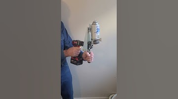 Spray Can Paint Shaker