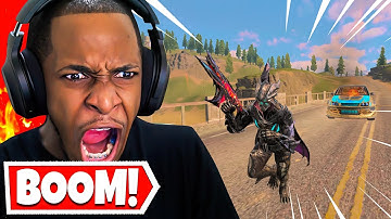 HE DID NOT EXPECT THIS...