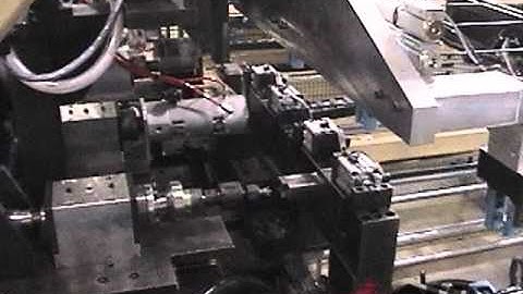 CMP: Automatic Nyclad Stripping System - Long Tubes