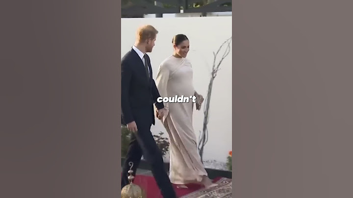 Meghan Markle's actions will SHOCK you.