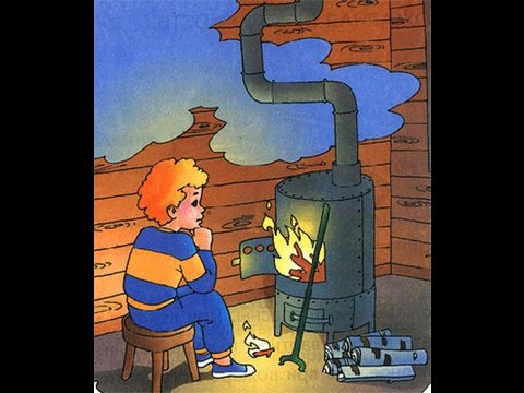 ЧУДО ПЕЧЬ НА ОТРАБОТАННОМ МАСЛЕ..ПЕЧЬ - YouTube