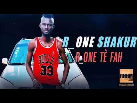 R_ONE SHAKUR - R_ONE TÈ FAH (2019)