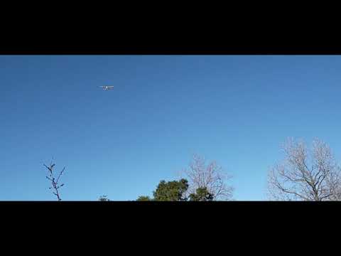 RC Plane fun Umx Timber