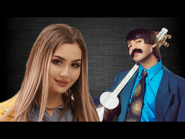 Xamdam Sobirov & Sevinch Ismoilova - Qora ko'zim