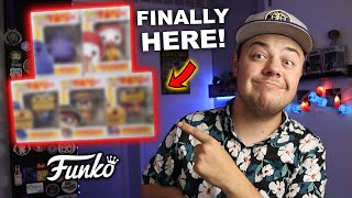 THEY'RE FINALLY HERE! (McDonald's Funko Pops Review) THEY'RE FINALLY HERE! (McDonald's Funko Pops Review)