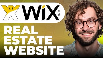 How To Make Real Estate Website on Wix - Full Tutorial
