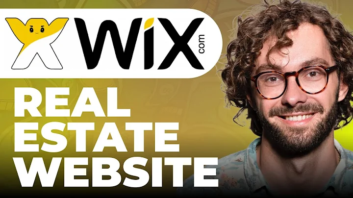 How To Make Real Estate Website on Wix - Full Tutorial