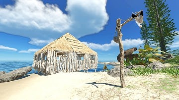 TRYING TO USE BIRD TRAPS JUST TO GET FOOD?!?!  (Stranded Deep #31)