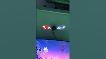 Step Into the Future with 3D Holograms 🤩😍 #3d #hologram #led #ledlights #shorts