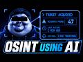 How to Use AI for OSINT (NEW METHOD)