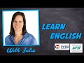 Learn English With Julia #27