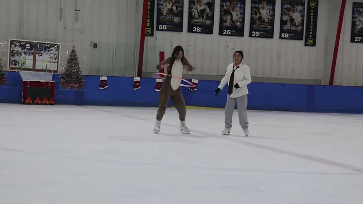 Jillian Wu and Emma Wei "Alvin and the Chipmunks"