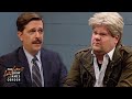 Steve Bannon Faces a Lie Detector (w/ Ed Helms)