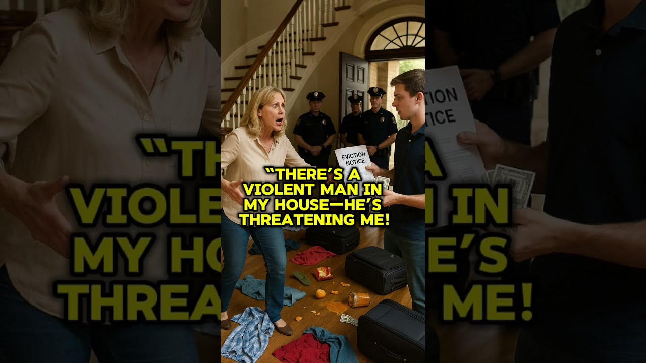 HOA Karen Called Cops When I Came Home Early She D Been Living In My Mansion 2 Weeks EntitledPeople